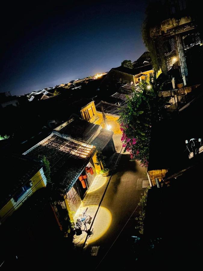 Moon'S Homestay Hoi An Exterior foto