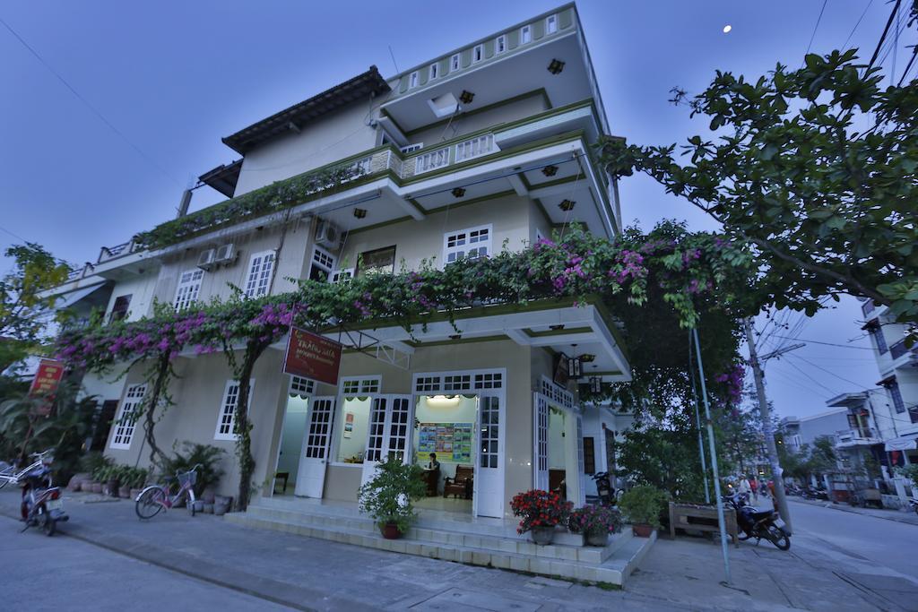 Moon'S Homestay Hoi An Exterior foto