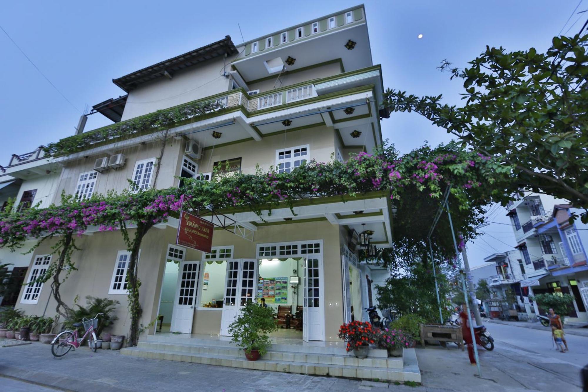 Moon'S Homestay Hoi An Exterior foto