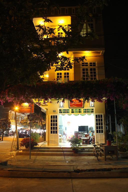 Moon'S Homestay Hoi An Exterior foto